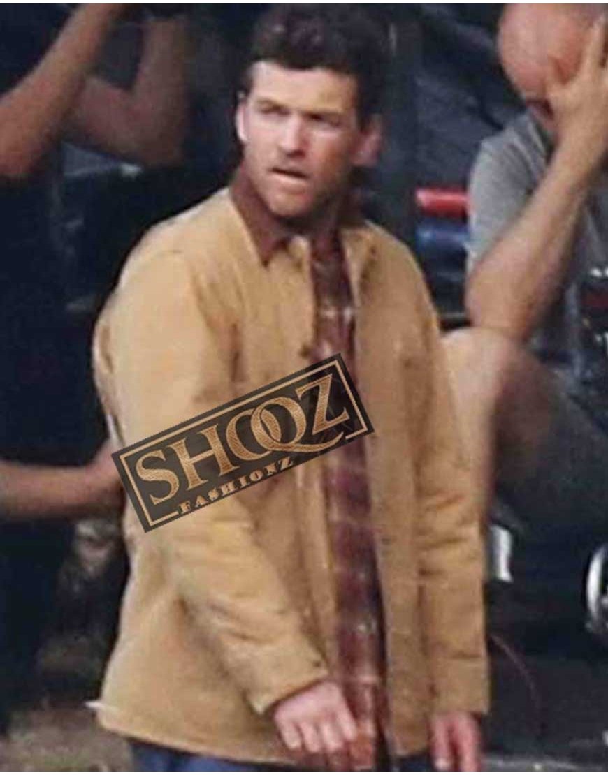 The Shack Mack Phillips (Sam Worthington) Cotton Jacket